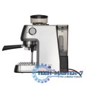 Ekspres kolbowy Grind & Infuse Perfetta stalowy