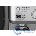 Ekspres kolbowy Grind & Infuse Perfetta stalowy