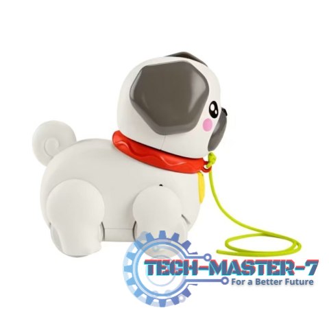 Figurka Pets Spacerowy piesek mopsik Figurka Pets Spacerowy piesek mopsik