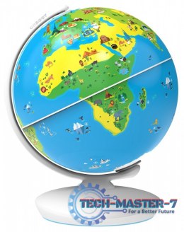 Globus Playshifu Orboot - Nasza Ziemia