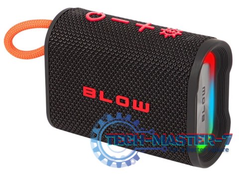 Głośnik Bluetooth 5.3 AQUA TUNE IP67