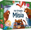 Gra Na tropie misia Kukuryku