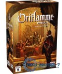 Gra Oriflamme: Pożoga