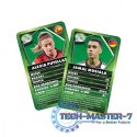Gra Top Trumps: World Football Star
