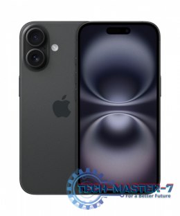 IPhone 16 128GB - Czarny