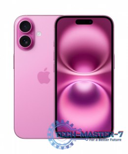 IPhone 16 256GB - Różowy