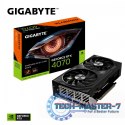 Karta graficzna GeForce RTX 4070 WINDFORCE 2X OC V2 12GB GDDR6 192bit