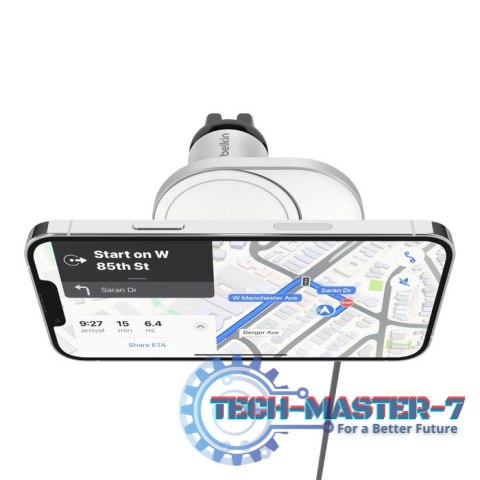 Ładowarka BoostCharge Pro MagSafe 15W+20W USB-C PD 3.0 V2 Ładowarka BoostCharge Pro MagSafe 15W+20W USB-C PD 3.0 V2