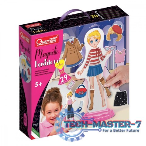 Magnetyczna moda - Anna