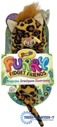Maskotka Tangle Futerkowi przyjaciele mix Maskotka Tangle Futerkowi przyjaciele mix