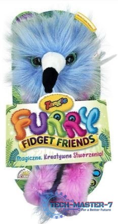Maskotka Tangle Futerkowi przyjaciele mix Maskotka Tangle Futerkowi przyjaciele mix