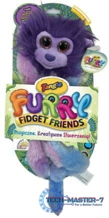 Maskotka Tangle Futerkowi przyjaciele mix Maskotka Tangle Futerkowi przyjaciele mix