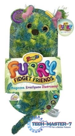 Maskotka Tangle Futerkowi przyjaciele mix Maskotka Tangle Futerkowi przyjaciele mix