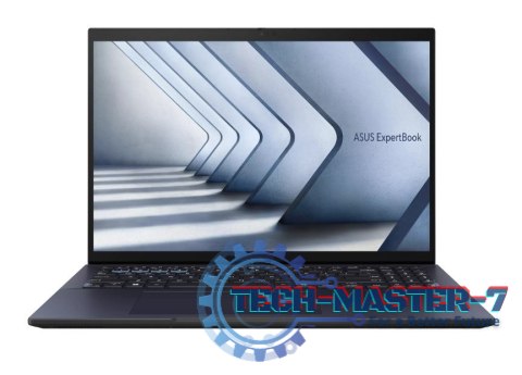 Notebook ExpertBook B3 B3604CMA-Q90306X - Ultra 5 125H/16GB/512GB/16" WUXGA/Win 11 PRO/3YRS