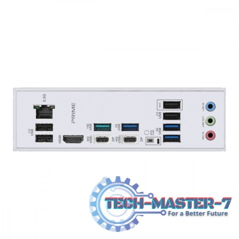 Płyta główna PRIME X870-P AM5 4DDR5 HDMI/USB-C ATX Płyta główna PRIME X870-P AM5 4DDR5 HDMI/USB-C ATX