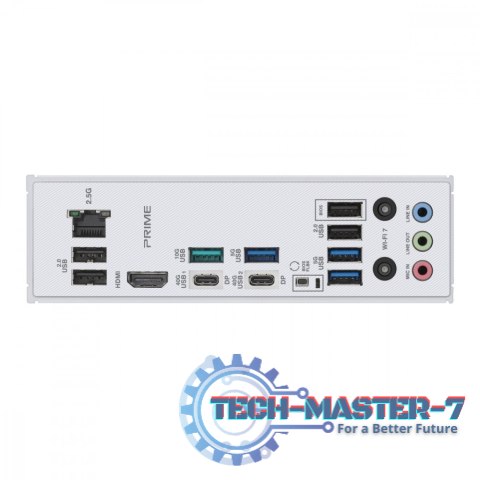 Płyta główna PRIME X870-P WIFI AM5 4 DDR5 HDMI/USB-C Płyta główna PRIME X870-P WIFI AM5 4 DDR5 HDMI/USB-C