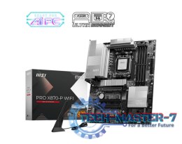 Płyta główna PRO X870-P WIFI AM5 4DDR5 ATX