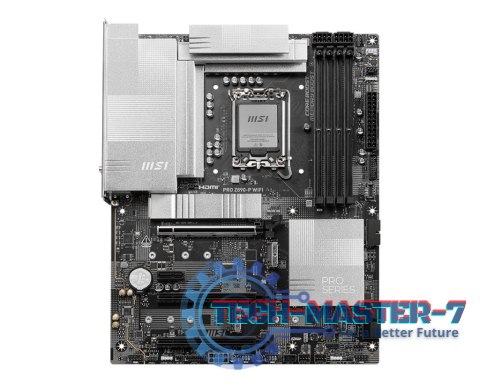 Płyta główna PRO Z890-P WIFI s1851 4DDR5 ATX Płyta główna PRO Z890-P WIFI s1851 4DDR5 ATX