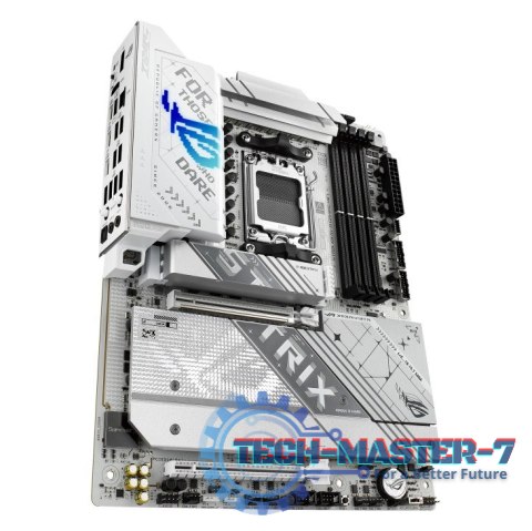 Płyta główna ROG STRIX X870-A GAMING WIFI AM5 4DDR5 HDMI/USBC Płyta główna ROG STRIX X870-A GAMING WIFI AM5 4DDR5 HDMI/USBC