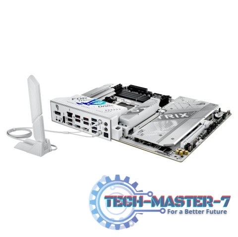 Płyta główna ROG STRIX X870-A GAMING WIFI AM5 4DDR5 HDMI/USBC Płyta główna ROG STRIX X870-A GAMING WIFI AM5 4DDR5 HDMI/USBC