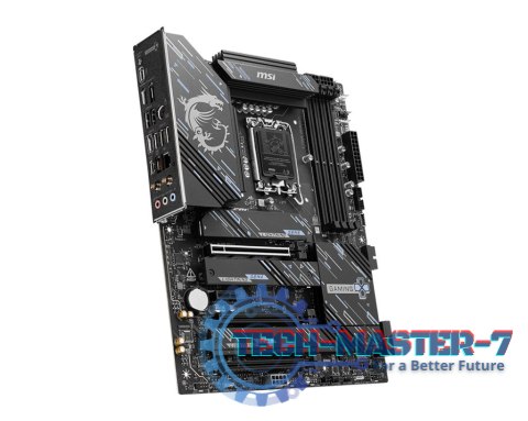 Płyta główna Z890 GAMING PLUS WIFI s1851 4DDR5 ATX Płyta główna Z890 GAMING PLUS WIFI s1851 4DDR5 ATX