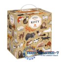 Puzzle Puzzlove Koty 1000 elementów