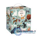 Puzzle Puzzlove Psy 1000 elementów