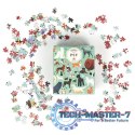 Puzzle Puzzlove Psy 1000 elementów
