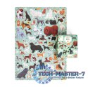 Puzzle Puzzlove Psy 1000 elementów