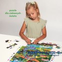 Puzzle obserwacyjne - Dinozaury