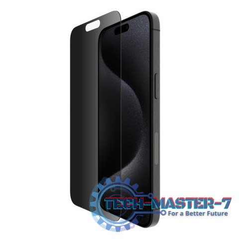 Szkło ochronne ScreenForce Invisiglass Privacy iPhone 16pro Max Szkło ochronne ScreenForce Invisiglass Privacy iPhone 16pro Max