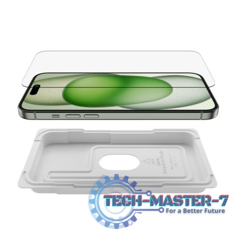 Szkło ochronne ScreenForce Invisiglass iP 16plus/15plus/14pro Max Szkło ochronne ScreenForce Invisiglass iP 16plus/15plus/14pro Max