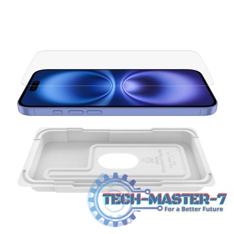 Szkło ochronne ScreenForce Invisiglass iP 16plus/15plus/14pro Max Szkło ochronne ScreenForce Invisiglass iP 16plus/15plus/14pro Max