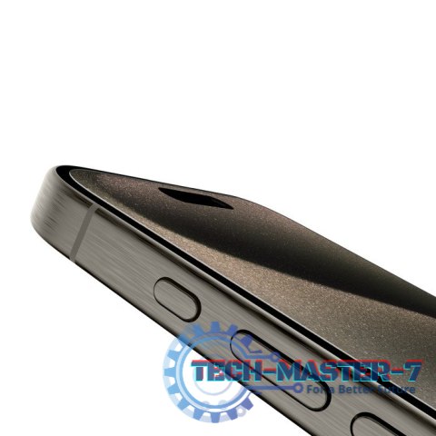Szkło ochronne ScreenForce Invisiglass iPhone 16 Pro Szkło ochronne ScreenForce Invisiglass iPhone 16 Pro