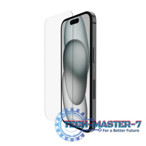 Szkło ochronne ScreenForce Invisiglass iPhone 16/15/14 Pro Szkło ochronne ScreenForce Invisiglass iPhone 16/15/14 Pro