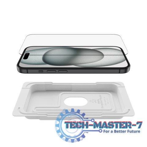 Szkło ochronne ScreenForce Invisiglass iPhone 16/15/14 Pro Szkło ochronne ScreenForce Invisiglass iPhone 16/15/14 Pro