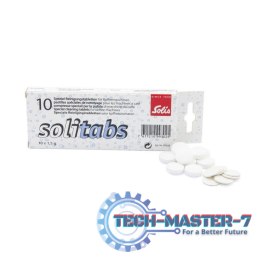 Tabletki czyszczące Soiltabs 10 sztuk