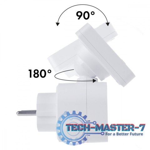 Timer cyfrowy GB605 E 16A IP20 Timer cyfrowy GB605 E 16A IP20