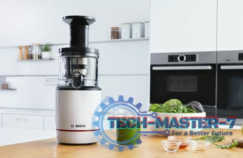 Wyciskarka wolnoobrotowa MESM500W Wyciskarka wolnoobrotowa MESM500W