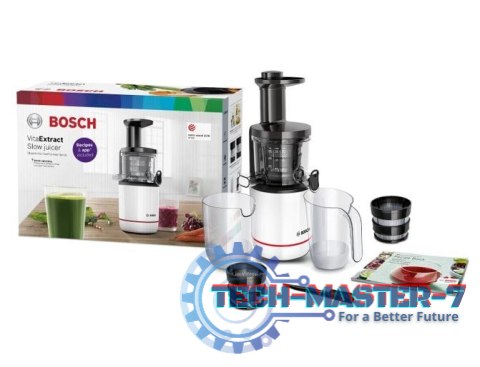 Wyciskarka wolnoobrotowa MESM500W Wyciskarka wolnoobrotowa MESM500W