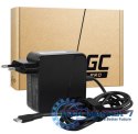 Zasilacz USB-C 65W 5V-9V-12V-15V/3A, 20V/3.25A Power Delivery