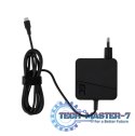 Zasilacz USB-C 65W 5V-9V-12V-15V/3A, 20V/3.25A Power Delivery