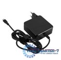 Zasilacz USB-C 65W 5V-9V-12V-15V/3A, 20V/3.25A Power Delivery
