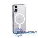 Etui Clear MAG Cover iPhone 16 MagSafe (przezroczysty)