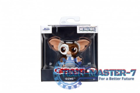 Figurka metalowa Gremlins 4 rodzaje 6.5 cm