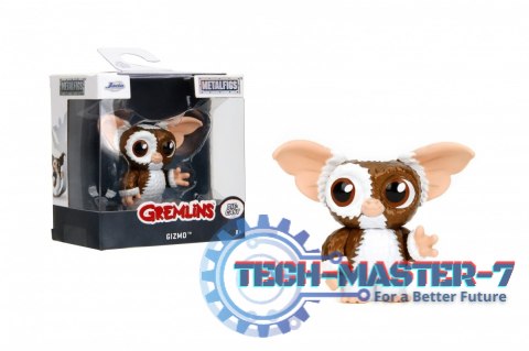 Figurka metalowa Gremlins 4 rodzaje 6.5 cm Figurka metalowa Gremlins 4 rodzaje 6.5 cm