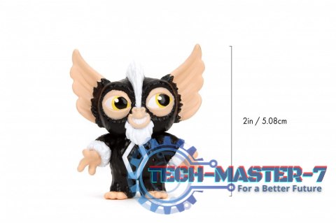 Figurka metalowa Gremlins 4 rodzaje 6.5 cm Figurka metalowa Gremlins 4 rodzaje 6.5 cm