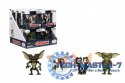 Figurka metalowa Gremlins 4 rodzaje 6.5 cm