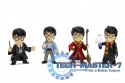 Figurka metalowa Harry Potter 4 rodzaje 6.5 cm