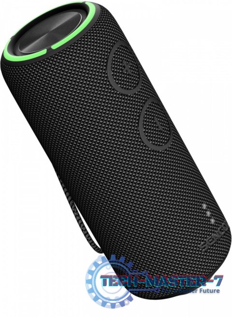 Głośnik bluetooth SIRIUS 2 MAXI B moc 30W, LED, TWS Głośnik bluetooth SIRIUS 2 MAXI B moc 30W, LED, TWS